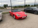 Porsche Boxster 2002 годаүшін12 500 000 тг. в Алматы – фото 2