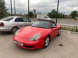 Porsche Boxster 2002 годаүшін12 500 000 тг. в Алматы