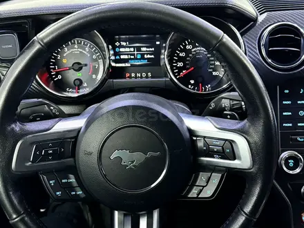 Ford Mustang 2017 года за 17 000 000 тг. в Уральск – фото 12
