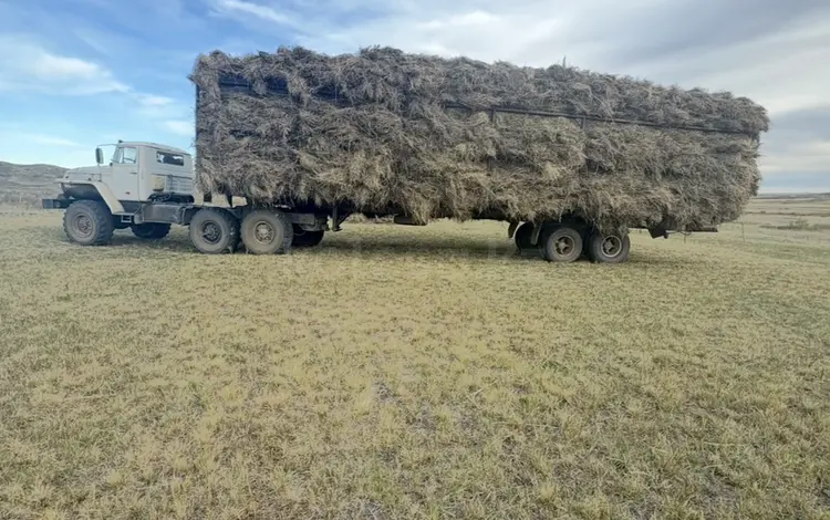 Урал  4320 2008 годаүшін12 000 000 тг. в Караганда