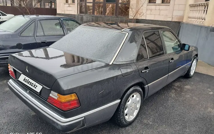 Mercedes-Benz E 230 1990 года за 1 200 000 тг. в Шымкент