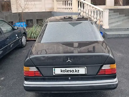 Mercedes-Benz E 230 1990 года за 1 200 000 тг. в Шымкент – фото 3