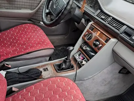 Mercedes-Benz E 230 1990 года за 1 200 000 тг. в Шымкент – фото 7