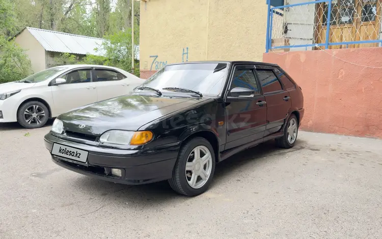 ВАЗ (Lada) 2114 2012 годаүшін1 400 000 тг. в Алматы