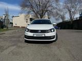 Volkswagen Polo 2015 года за 5 000 000 тг. в Алматы