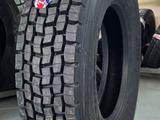 Шины грузовые бескамерные 11 R22, 5 Taitong на ведущую ось. за 130 000 тг. в Караганда – фото 2