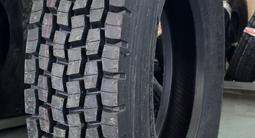 Шины грузовые бескамерные 11 R22, 5 Taitong на ведущую ось. за 130 000 тг. в Караганда – фото 2