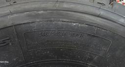 Шины грузовые бескамерные 11 R22, 5 Taitong на ведущую ось. за 130 000 тг. в Караганда – фото 4