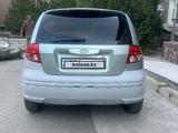 Hyundai Getz 2008 года за 3 500 000 тг. в Шымкент – фото 3