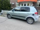 Hyundai Getz 2008 годаүшін3 500 000 тг. в Шымкент – фото 4