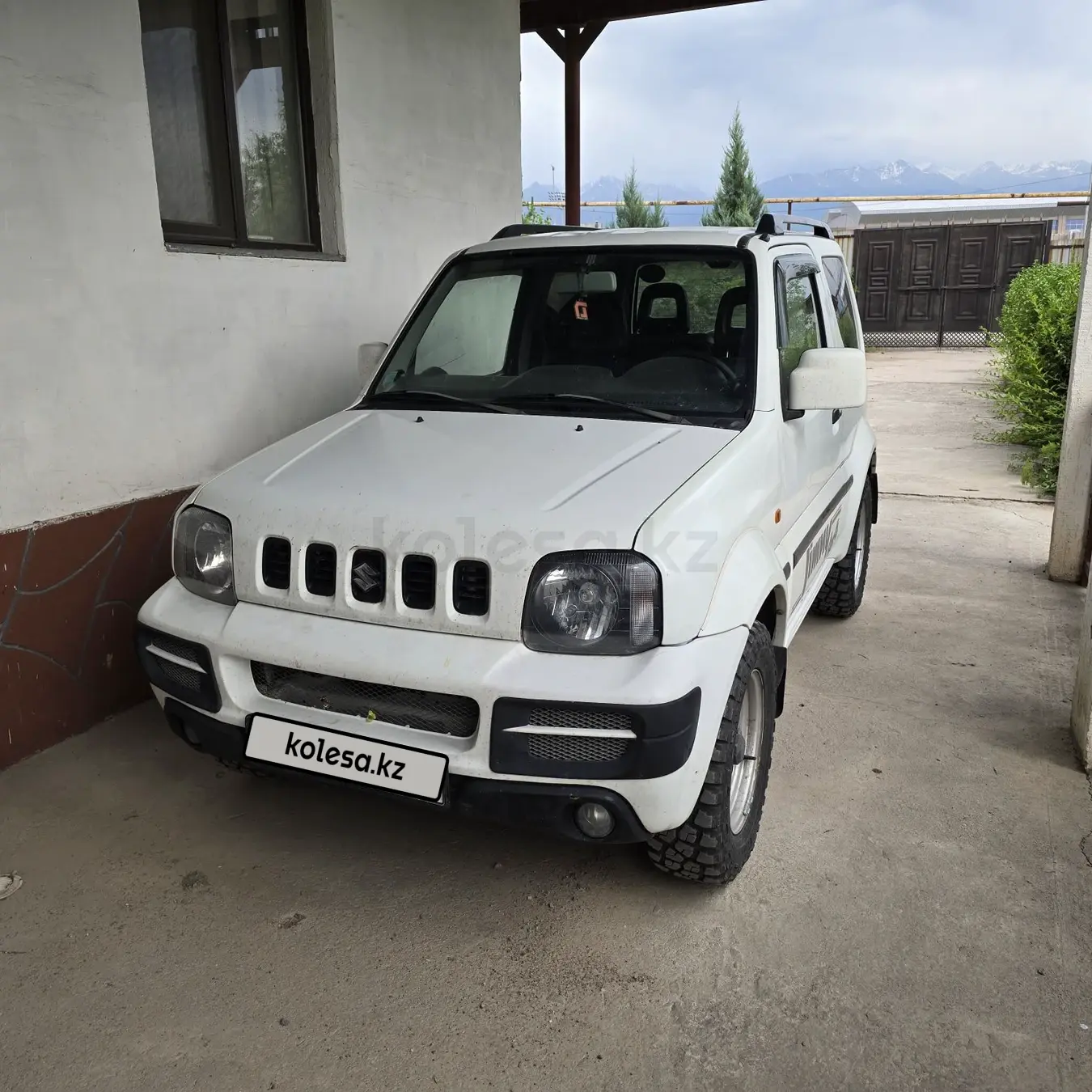 Suzuki Jimny, 2008