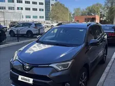 Toyota RAV4, 2017
