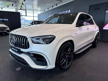 Mercedes-Benz GLE 63 AMG 4MATIC+ 2023 года за 88 000 000 тг. в Астана – фото 9