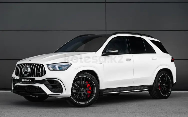 Mercedes-Benz GLE 63 AMG 4MATIC+ 2023 года за 88 000 000 тг. в Астана