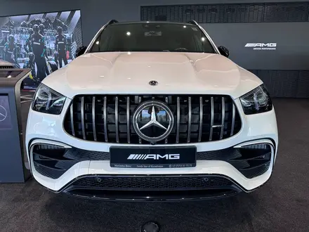 Mercedes-Benz GLE 63 AMG 4MATIC+ 2023 года за 88 000 000 тг. в Астана – фото 8