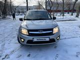 ВАЗ (Lada) Granta 2190 2018 годаүшін3 600 000 тг. в Костанай – фото 2