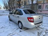 ВАЗ (Lada) Granta 2190 2018 годаүшін3 600 000 тг. в Костанай – фото 5