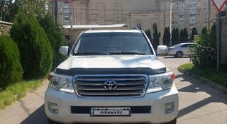 Toyota Land Cruiser 2008 года за 14 500 000 тг. в Алматы