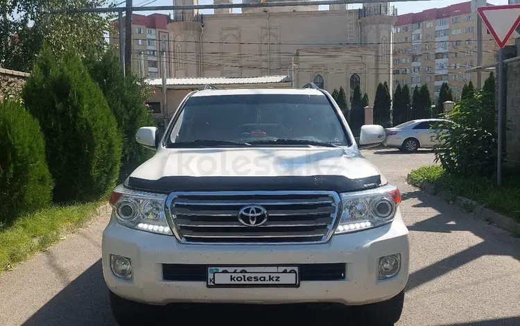 Toyota Land Cruiser 2008 года за 14 500 000 тг. в Алматы