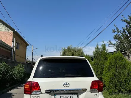 Toyota Land Cruiser 2008 года за 14 500 000 тг. в Алматы – фото 9