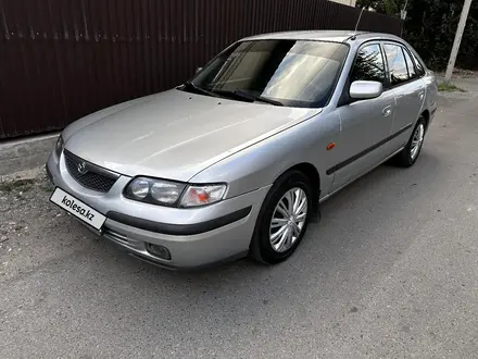 Mazda 626 1999 года за 2 700 000 тг. в Талдыкорган – фото 2