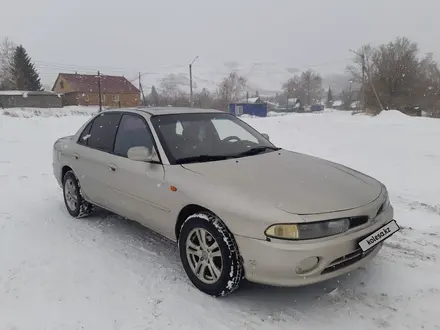 Mitsubishi Galant 1993 года за 1 100 000 тг. в Усть-Каменогорск