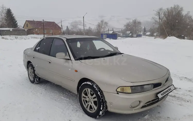 Mitsubishi Galant 1993 годаfor1 100 000 тг. в Усть-Каменогорск