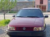 Volkswagen Passat 1991 года за 1 650 000 тг. в Шымкент