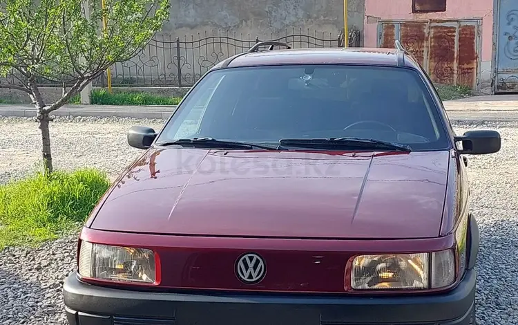 Volkswagen Passat 1991 годаүшін1 550 000 тг. в Шымкент