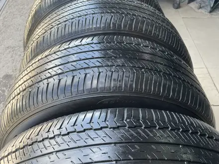 Летние шины Bridgestone Dueler 245/55 R19 за 40 000 тг. в Астана – фото 8