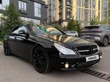 Mercedes-Benz CLS 500 2005 годаүшін8 200 000 тг. в Астана – фото 3