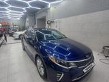 Kia Optima 2018 года за 8 300 000 тг. в Шымкент – фото 2