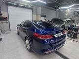 Kia Optima 2018 года за 8 300 000 тг. в Шымкент – фото 3