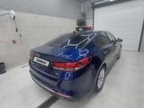 Kia Optima 2018 года за 8 300 000 тг. в Шымкент – фото 4