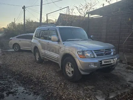 Mitsubishi Pajero 2001 года за 4 000 000 тг. в Кордай – фото 3