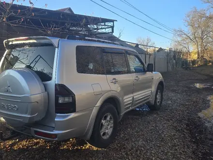 Mitsubishi Pajero 2001 года за 4 000 000 тг. в Кордай – фото 4