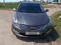 Hyundai Accent 2015 года за 6 450 000 тг. в Рудный