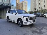 Toyota Land Cruiser 2023 года за 65 000 000 тг. в Астана – фото 2