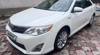 Toyota Camry 2013 года за 9 000 000 тг. в Алматы