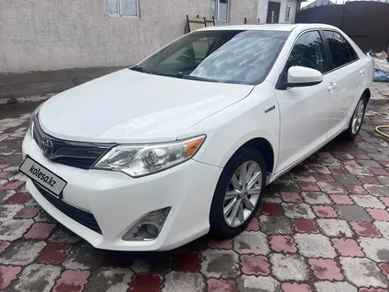 Toyota Camry 2013 года за 9 500 000 тг. в Алматы