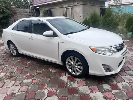 Toyota Camry 2013 года за 9 500 000 тг. в Алматы – фото 5