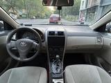 Toyota Corolla 2009 года за 5 800 000 тг. в Алматы – фото 4