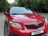 Toyota Corolla 2009 года за 5 800 000 тг. в Алматы – фото 2