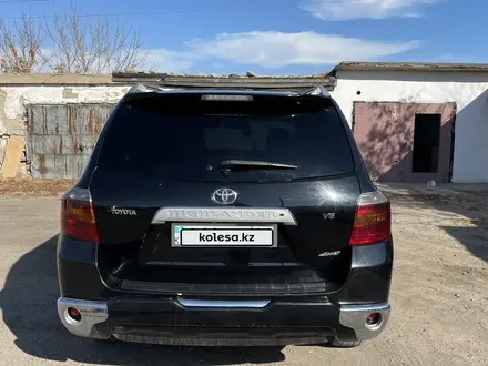 Toyota Highlander 2008 года за 9 700 000 тг. в Караганда – фото 4