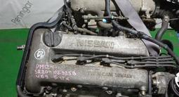 Двигатель на nissan primera p10 p11 sr20. Примера П10.П11 за 250 000 тг. в Алматы – фото 2