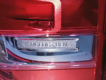 Фара фонарь задний Mercedes-Benz V-class W 447 за 135 000 тг. в Алматы – фото 2