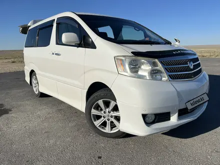 Toyota Alphard 2003 года за 4 500 000 тг. в Актау