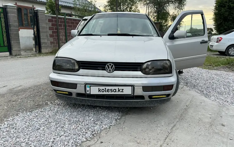 Volkswagen Golf 1994 года за 2 000 000 тг. в Кордай