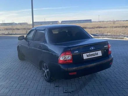 ВАЗ (Lada) Priora 2170 2007 года за 1 700 000 тг. в Актобе – фото 3