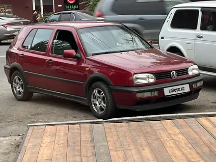 Volkswagen Golf 1995 года за 2 150 000 тг. в Тараз